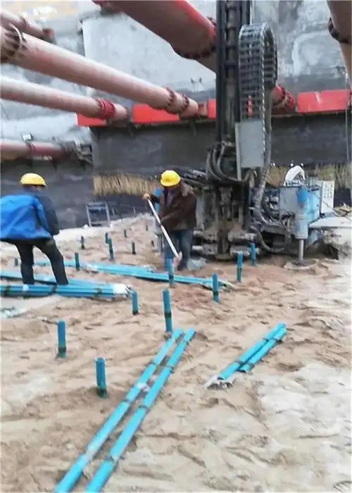 河南袖阀管注浆